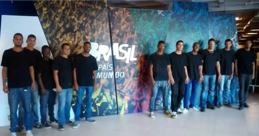 Carriers Exposição Acervos Copa do Mundo