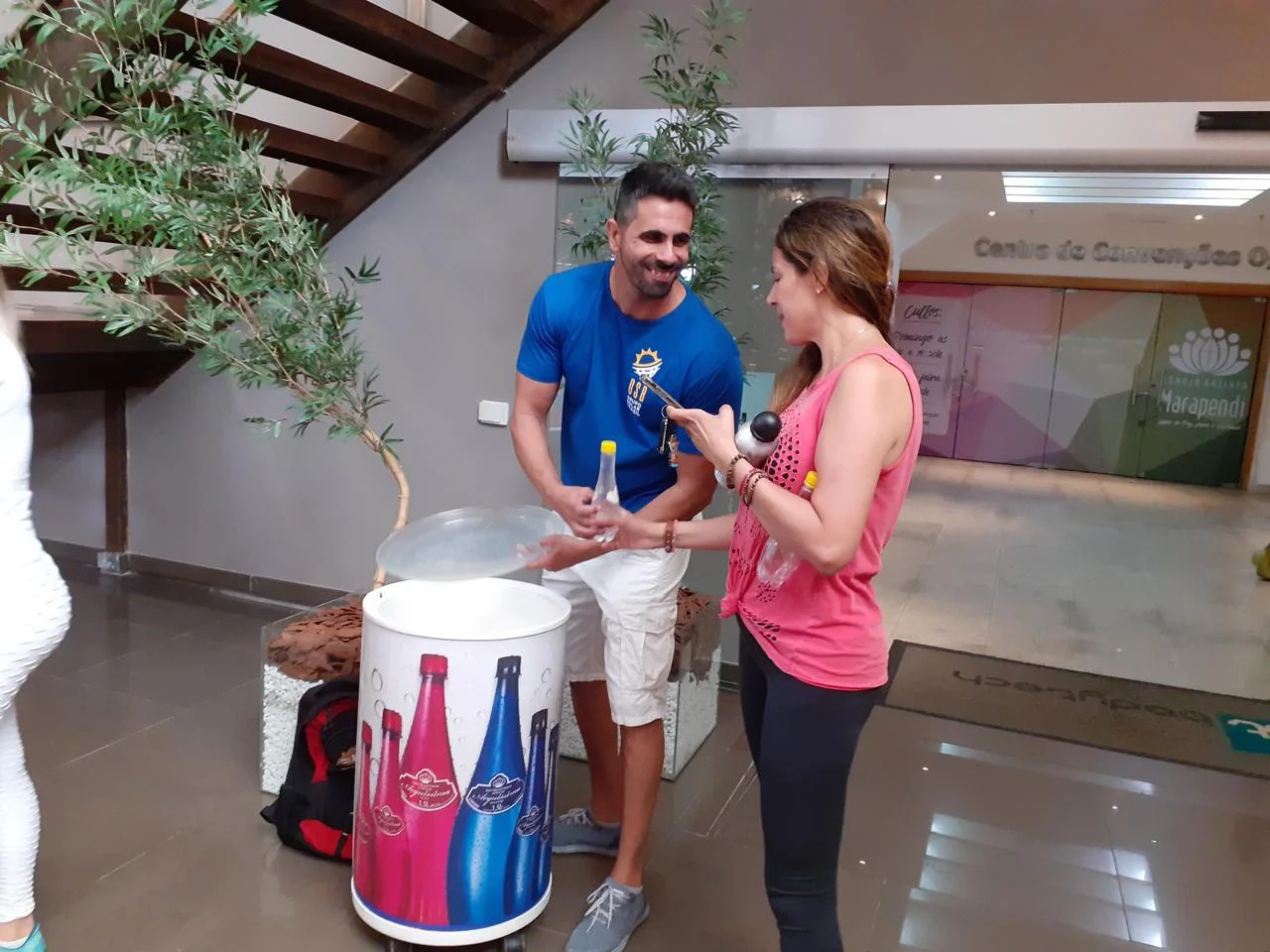 Sampling Acquíssima Academia Bodytech