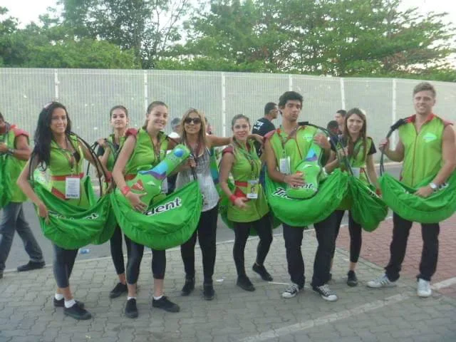 Equipe Trident RIR
